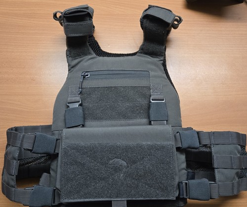 Viper plate carrier chest - plate,