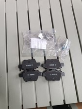 Bosch BP1009 Brake Pads - Rear axle - ECE-R90 certification - 1 set of 4 pads