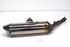 Honda VFR 1200 X Crosstourer SC70 12-15 Exhaust Silencer Exhaust Silencer