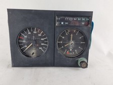 1975-1995 VW Volkswagen LT 35 Mk1 Camper Instrument Cluster Speedometer Kmh