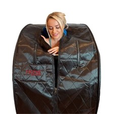 FIRZONE UK brand portable infrared FIR sauna no steam far infrared rays Standard