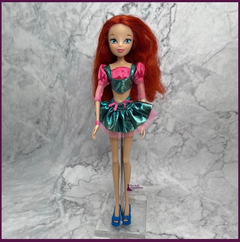 Winx club doll believix - club,