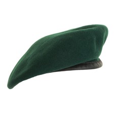British Commando Beret GREEN