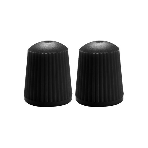 Apico silicone valve caps - silicone, 10