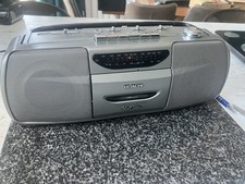 VINTAGE HITACHI TRK-10 AM/FM