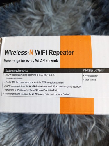 Wireless wifi repeater pro - wifi,