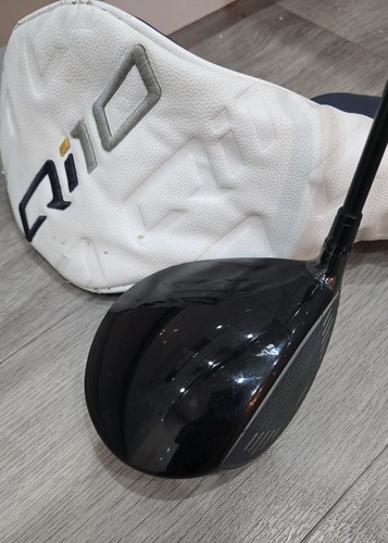 Taylormade qi10 driver 9 - taylormade,