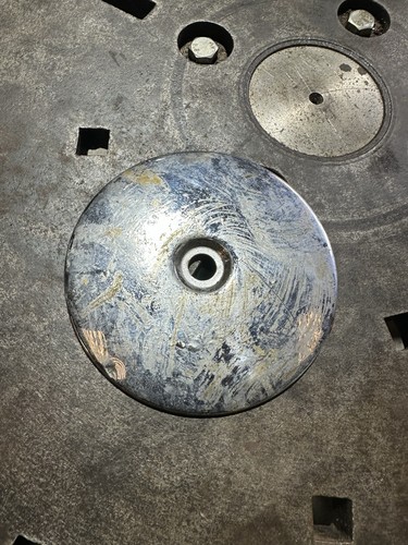 Genuine 250 filter cover - genuine, mz
