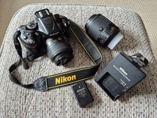 Nikon D5200 DSLR Camera With