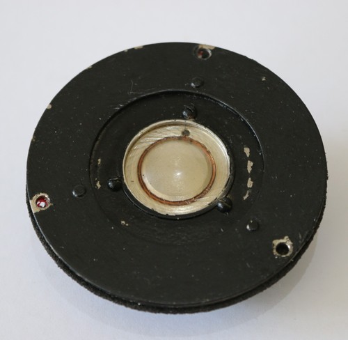 Coles 4001 tweeter - coles, ohm)