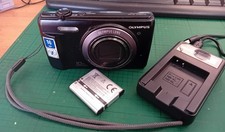 Olympus VR350 16MP Compact