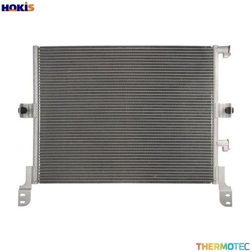 Condenser air conditioning - condenser,