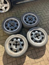 4 x 15" Peugeot 205 1.9 GTI