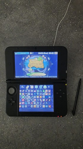 Nintendo 3ds blue - xl,