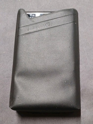 Casio 400t lcd vintage - casio,