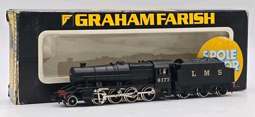 Working graham farish gauge - farish,