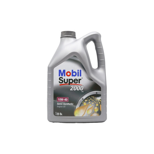 Mobil super 2000 10w - mobil,