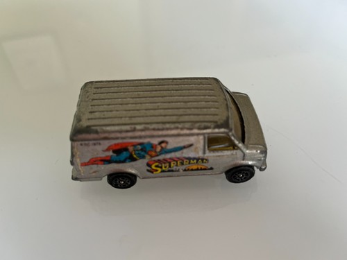 Corgi junior van - corgi, (1978)