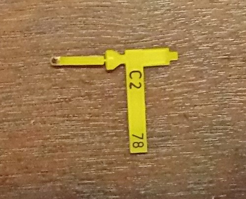 Turntable needle tetrad - tetrad, t5hd