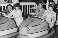 Graham Hill And Jim Clark On