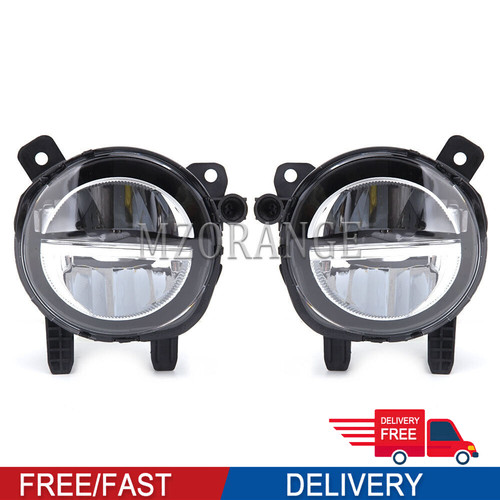 Pair led front - pair, lamp