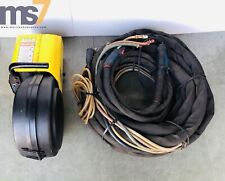 ESAB AB WARRIOR FEED 304w WATER COOLED WIRE FEEDER WITH ACCESSORIES 0465250881