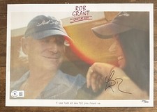 Lana Del Rey AUTOGRAPHED