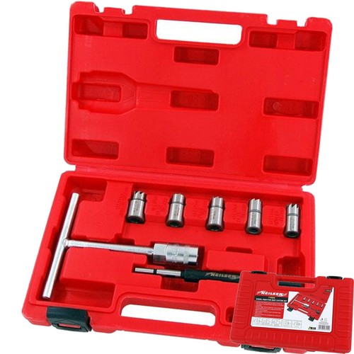 Neilsen 7pcs diesel injector - 7pcs,