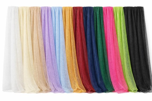 Dress net fabric tutu mesh - fabric,