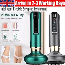 Electric Infrared Heat Cupping