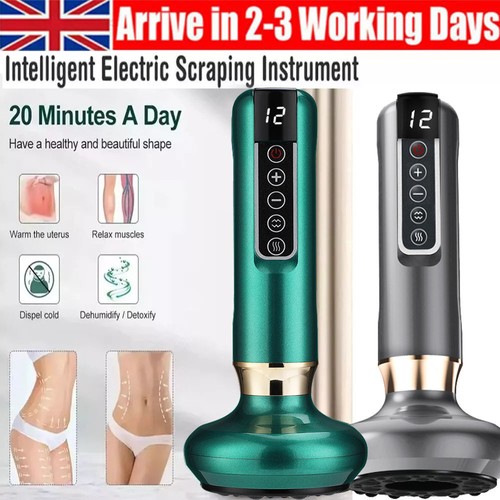 Electric infrared heat cupping - infrared,