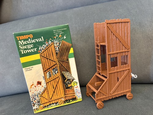 Vintage timpo toys medieval - vintage,