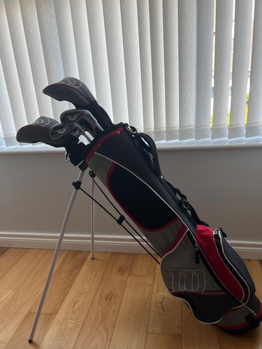 Wilson junior golf club - club, set