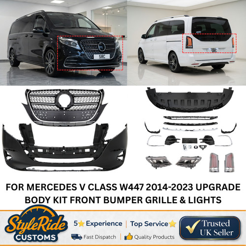 Mercedes vito class w447 - class,