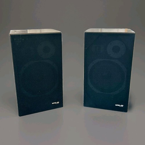 Pioneer hpm vintage - pioneer, hpm-40