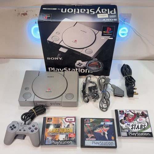 Sony playstation console - sony,