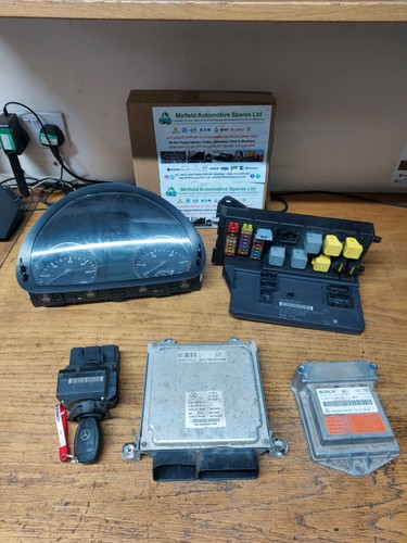 Mercedes sprinter ecu kit - sprinter,