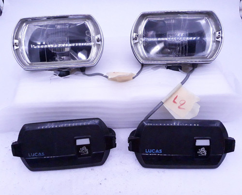 Lucas fog light - pair, lr8
