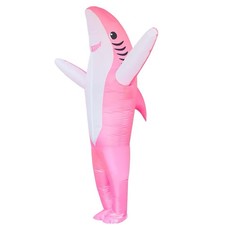 Inflatable Shark Costume Funny