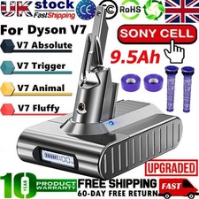 9500mAh Battery Replacement