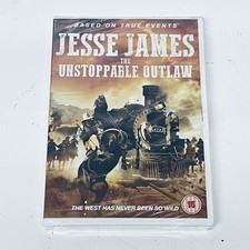 Jesse James DVD (2017) Western