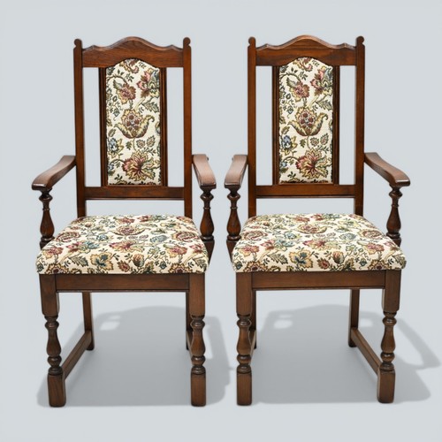 Old charm dining - charm, chairs
