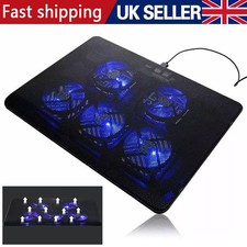 5 Powerful Fans Laptop Cooler