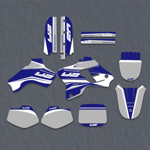 Motocross graphics decals - graphics,