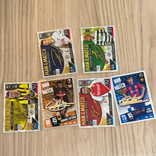 Topps match attax - topps,