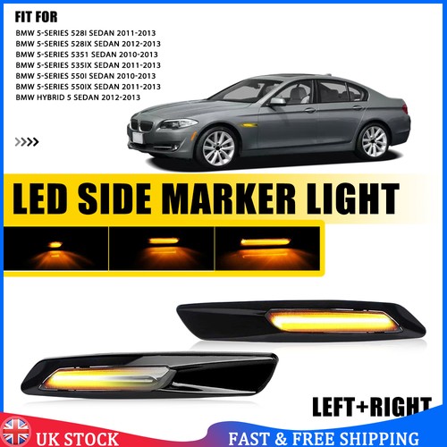 Side indicators set led - side,