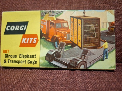 Corgi 1960 vintage - 1960's,