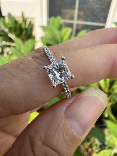Tiffany co princess - co,