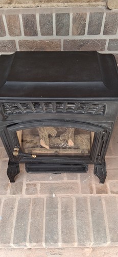 Gas fire burley g4121 - gas,