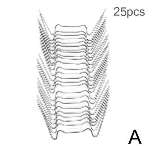 Clips for greenhouse window - clips,
